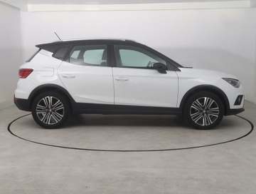 Seat Arona Crossover 1.0 EcoTSI 115KM 2019 Seat Arona 1.0 TSI, Salon Polska, Serwis ASO, zdjęcie 5