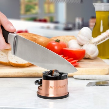AnySharp PRO Точилка для ножей + набор пластин