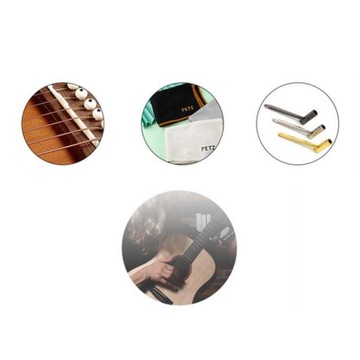 Система обучения игре на гитаре Finger White и учебное пособие