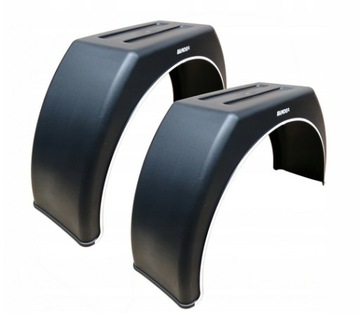 2 X BŁOTNIK NADKOLE TYŁ 15-16