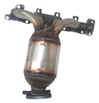 KATALIZATOR OPEL ASTRA G 1.6 Z16XEP 2002-2005 kat