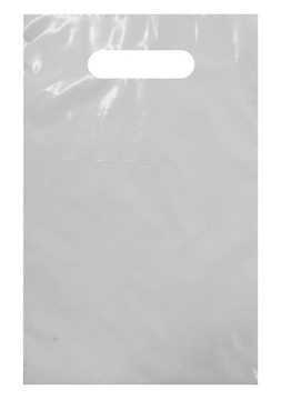 Reklamówki Torby Foliowe 20x30 100 szt