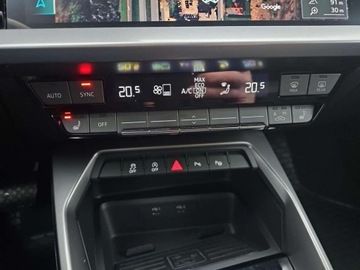 Audi A3 8Y Limousine 1.5 35 TFSI 150KM 2023 Audi A3 Limousine Limousine S-Line, Salon PL, VAT 23 1.5 Benzyna 150KM, zdjęcie 22