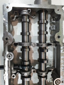 ГОЛОВКА 04L103403R VW T6 CRAFTER 2.0 TDI DNA В КОМПЛЕКТЕ