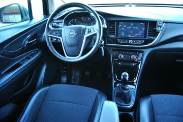 Opel Mokka I SUV 1.6 CDTI Ecotec 136KM 2017 Opel Mokka Rej-PL * Oryginał * ASO * LEDY, zdjęcie 5