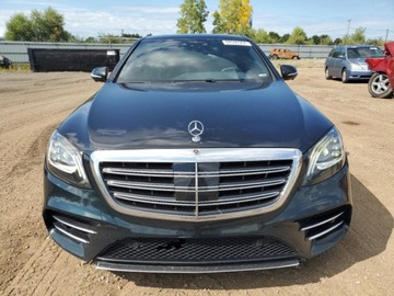 Mercedes Klasa S W223/V223 2020 Mercedes-Benz Klasa S 560 2020 4.0l 4.0 Benzyna 463KM, zdjęcie 5