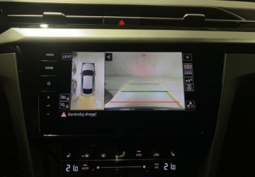 Volkswagen Arteon Fastback Facelifting 2.0 TDI 200KM 2022 Volkswagen Arteon VAT 23 R-line 2.0TDI 200KM DSG 2022 r., salon PL, I wlas, zdjęcie 30