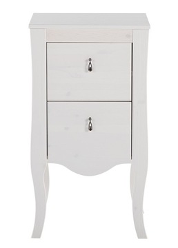 ДЕРЕВЯННЫЙ ШКАФ ДЛЯ ВАННОЙ С ЯЩИКАМИ == БЕЛЫЙ