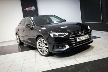 Audi A4 B9 Limousine Facelifting 2.0 35 TFSI 150KM 2022 Audi A4 Limousine S-Line*Salon Polska*I, zdjęcie 3