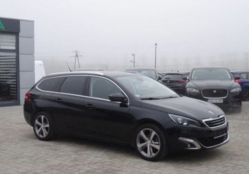 Peugeot 2016 Peugeot 308 1.2 benz. 130KM Serwis Bezwypadkowy Jeden Wlasciciel Zadbany O, zdjęcie 2