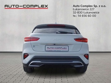 Kia XCeed Crossover Facelifting 1.5 T-GDi 140KM 2025 Kia XCeed 1,5T 140KM salon PL MSMTWINA18 1.5 Benzyna 140KM, zdjęcie 3