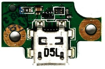 GNIAZDO ZŁĄCZE PORT MICRO USB PŁYTKA TOSHIBA AT10