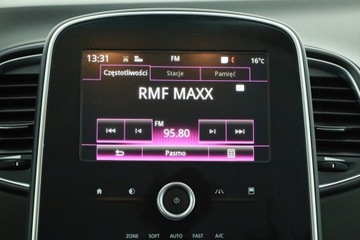 Renault Grand Scenic III 1.2 Energy TCe 115KM 2017 Renault Grand Scenic 1.2 TCe, 7 miejsc, Navi, zdjęcie 9