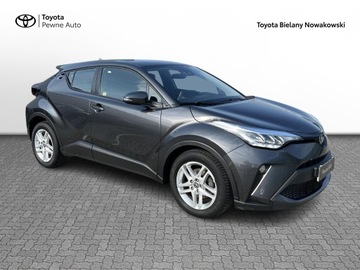 Toyota C-HR I Crossover Facelifting 1.8 Hybrid 122KM 2023 Toyota C-HR 1.8 Hybrid GPF Comfort, zdjęcie 7