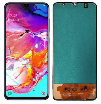 WYŚWIETLACZ EKRAN LCD DO SAMSUNG A70 INCELL