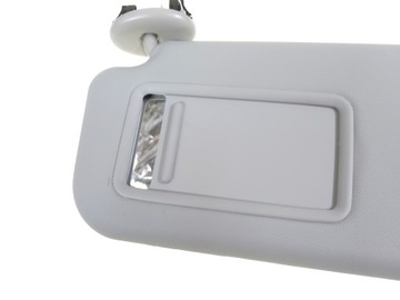 AURIS I 07-12 СОЛНЦЕЗАЩИТНЫЙ КОЗЫРЕК ЛЕВЫЙ