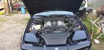 BMW E31 E32 SILNIK 5,0 V12 M70 B50