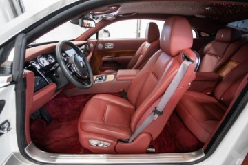 Rolls-Royce 2014 Rolls-Royce Wraith Coupe 6.6L V12 632 KM Japonia., zdjęcie 23