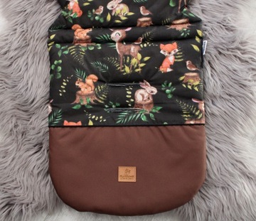 Вставка в коляску Fox Choco S 80 см.