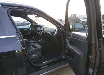 BMW X5 G05 SUV 3.0 40i 340KM 2019 BMW X5 2019r., Xdrive40i, 3L, od ubezpieczalni 3.0 Benzyna 340KM, zdjęcie 4