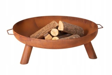 CORFU GARDEN FURNISH ЧАША ДЛЯ ОГНЯ ГРИЛЯ 85см