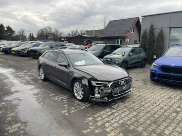 Audi A6 C8 Avant 3.0 50 TDI 286KM 2020 Audi A6 Allroad Quattro Skóra 4strefy Pamięć, zdjęcie 3