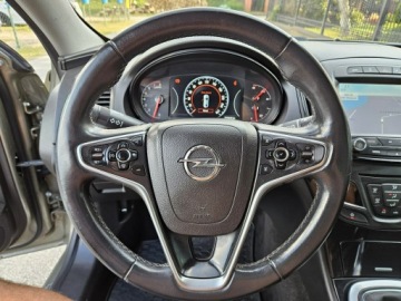 Opel Insignia I Sedan Facelifting 2.0 Turbo ECOTEC 250KM 2014 Opel Insignia Opłacona Zadbana Serwisowana, zdjęcie 12