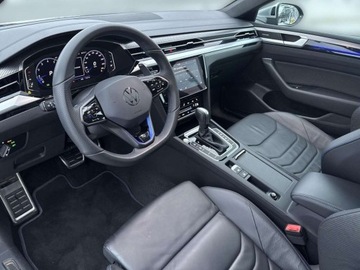 Volkswagen Arteon Shooting Brake R 2.0 TSI 320KM 2024 Volkswagen Arteon Shooting Brake kamera 360 panorama Harman Kardon hak, zdjęcie 8