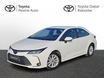 Toyota Corolla XII Sedan Facelifting 1.8 Hybrid 140KM 2023 Toyota Corolla 1.8 Hybrid Comfort Seria E21 (2019-