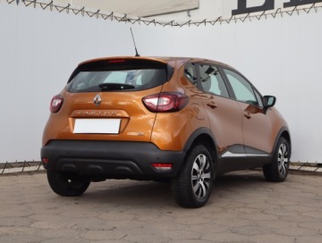 Renault Captur I Crossover 0.9 Energy TCe 90KM 2017 Renault Captur 0.9 TCe, Salon Polska, Navi, Klima, zdjęcie 4
