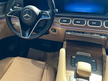 Mercedes GLE V167 SUV Facelifting 3.0 450d 367KM 2025 MERCEDES-BENZ GLE 450 d 4-Matic AMG Line 3.0 (367KM) 2025, zdjęcie 7