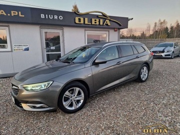 Opel Insignia II Sports Tourer 1.6 CDTI 136KM 2018 Opel Insignia Full Led Head-up Skory 1.6 Diesel 136KM, zdjęcie 1