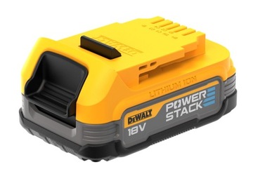 АККУМУЛЯТОР DEWALT POWERSTACK 18 В 1,7 Ач DCBP034