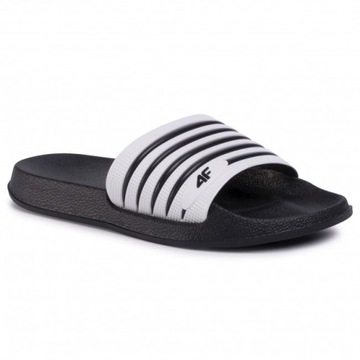 ШЛЕПКИ ЖЕНСКИЕ 4F ДЛЯ ПЛЯЖА, БАССЕЙНА, ДОМА, РЕЗИНОВЫЕ