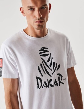 Koszulka T-Shirt Diverse DAKAR - DKR 0122