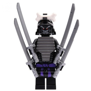 KLOCKI LEGO LORD GARMADON + BRONIE NINJAGO SUPER HERO VIP SZYBKO 24H