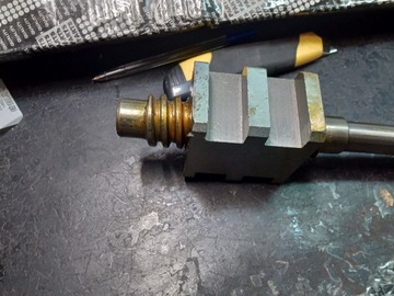 Вал рулевой колонки для C-4011 46535907