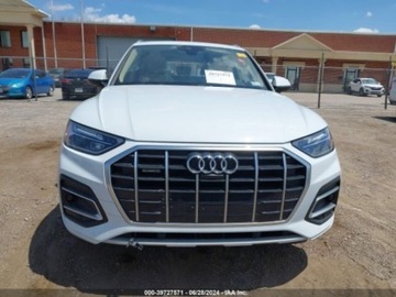 Audi Q5 II 2021 Audi Q5 2021r, Premium Plus, Quattro, 2.0L 2.0 Benzyna 261KM, zdjęcie 2