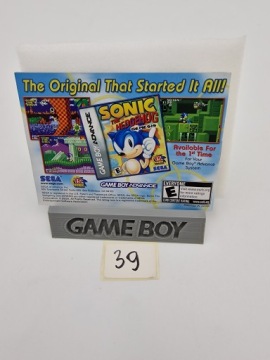 ВЕБ-ОРИГИНАЛ GAME BOY ADVANCE CHARLOTTE'S WEB ORIGINAL