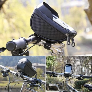 ЧЕХОЛ, ВОДОНЕПРОНИЦАЕМАЯ СУМКА, ВЕЛОСИПЕДНАЯ СУМКА ДЛЯ ТЕЛЕФОНА