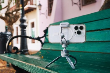 Зажим Joby Handypod, серый
