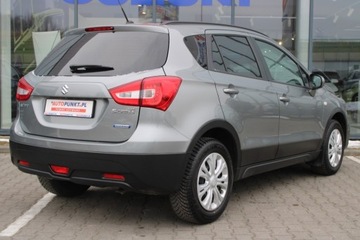 Suzuki SX4 II S-cross Facelifting 1.4 BOOSTERJET 48V SHVS 129KM 2020 SUZUKI SX4 S-Cross Comfort, zdjęcie 4