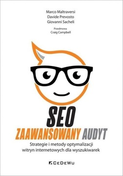 SEO - ZAAWANSOWANY AUDYT.. STRATEGIE I METODY..