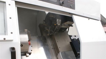 Токарный обрабатывающий центр с ЧПУ ANGELINI