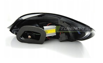 SVĚTLA DIODOVÉ VW SCIROCCO III 08- R-S LED BAR