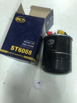 SCT Germany ST 6088 Filtr paliwa