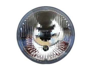 reflektor przód lampa SAMURAI PAJERO PATROL 178mm