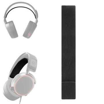 OPASKA PASEK HEADBAND z rzepem do SteelSeries Arctis 7/Arctis PRO