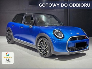 Mini Mini F65/F66/J01 Cooper 3D 2.0 204KM 2025 MINI [BMW] Mini Cooper S Linia Favoured 2.0 (204KM) 2025