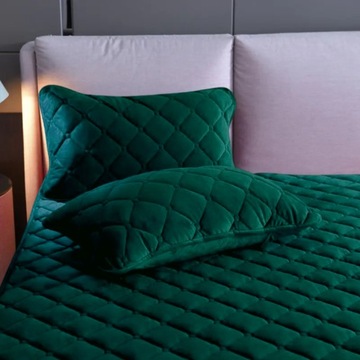 НАМАТРАЦ ВОДОНЕПРОНИЦАЕМЫЙ 90х200х30 + 2х наволочки 48х74